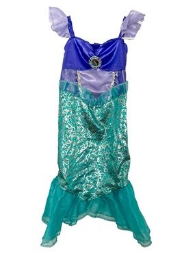 Disney The Little Mermaid Ariel Princess Dress